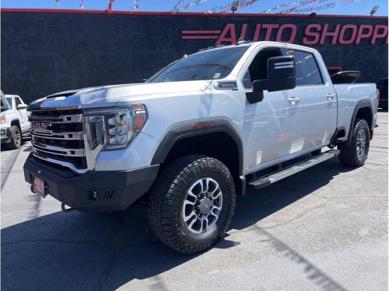 2022 GMC Sierra 2500HD