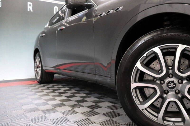 2021 Maserati Levante S