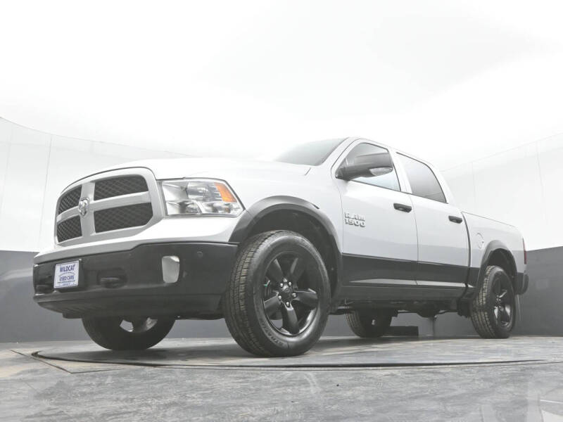 2015 RAM 1500