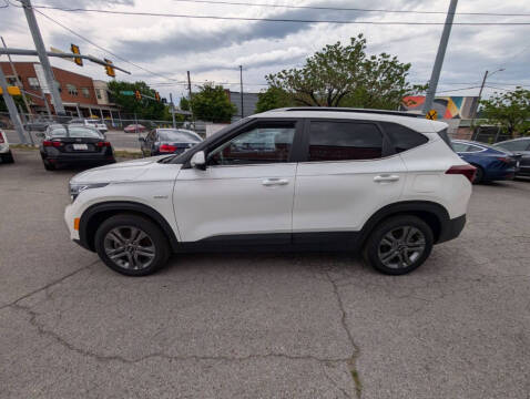 2021 Kia Seltos S