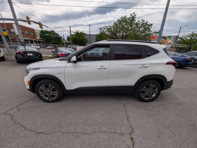 2021 Kia Seltos S