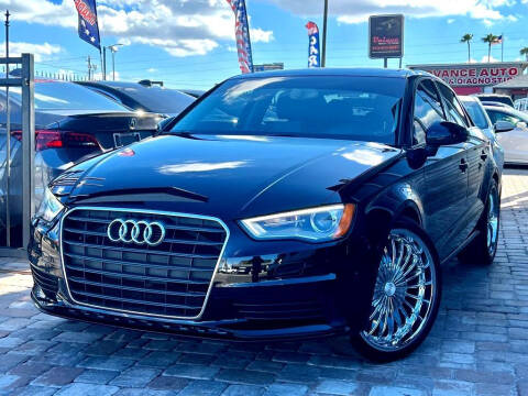 2015 Audi A3 for sale at Unique Motors of Tampa in Tampa FL