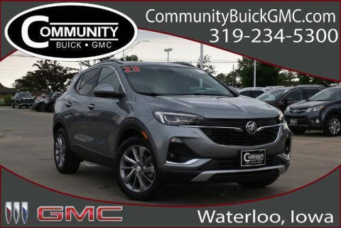 2023 Buick Encore GX for sale at Community Buick GMC in Waterloo IA