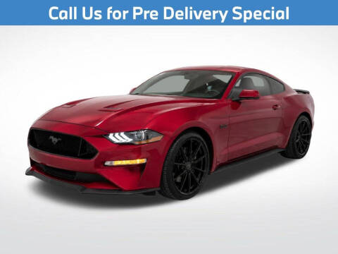 2020 Ford Mustang