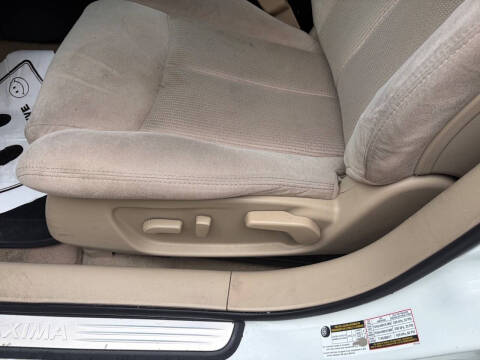 2014 Nissan Maxima 3.5 S
