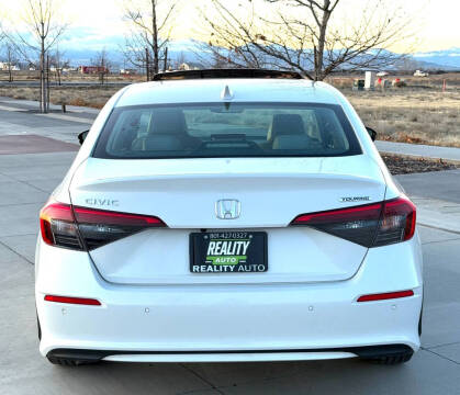 2024 Honda Civic Touring