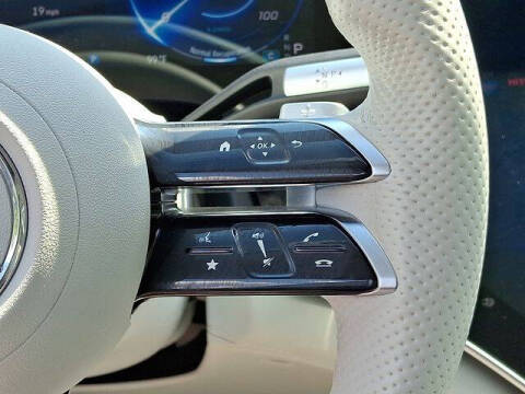 2022 Mercedes-Benz EQS EQS 580 4MATIC