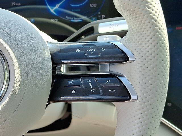 2022 Mercedes-Benz EQS EQS 580 4MATIC
