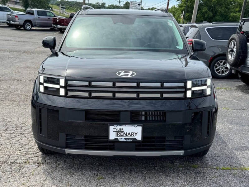 2025 Hyundai Santa Fe Hybrid SEL