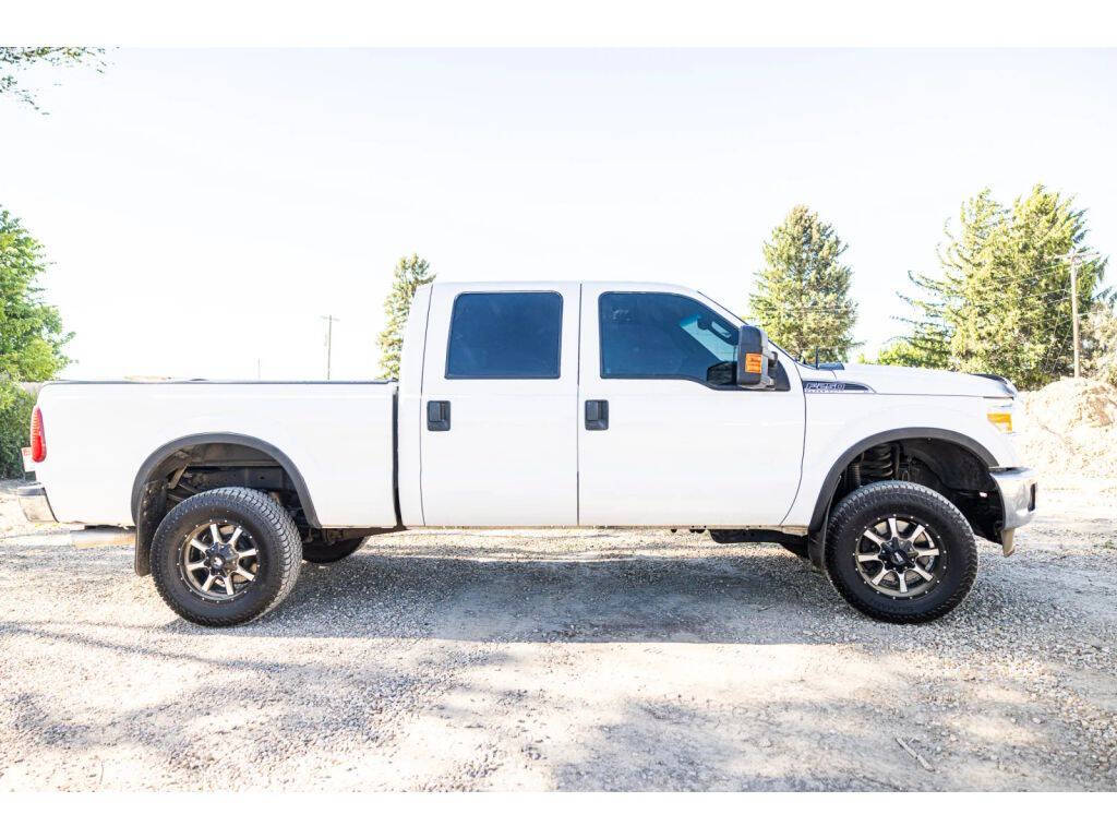 2016 Ford F-250 Super Duty - null exterior view 5