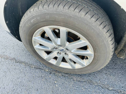 2011 Ford Edge Limited