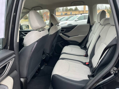 2021 Subaru Forester