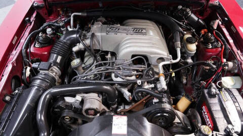 1993 Ford Mustang LX 5.0