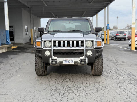 2008 HUMMER H3