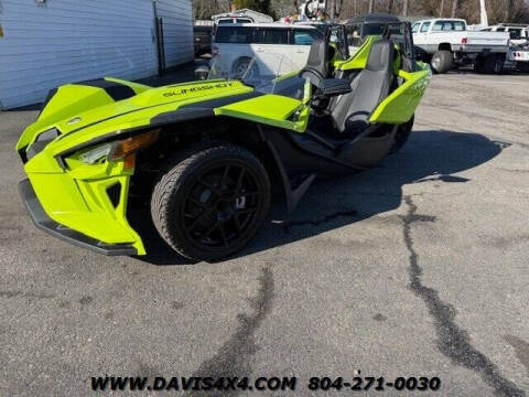 2023 Polaris Slingshot