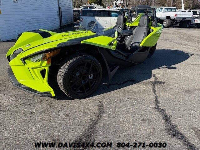 2023 Polaris Slingshot
