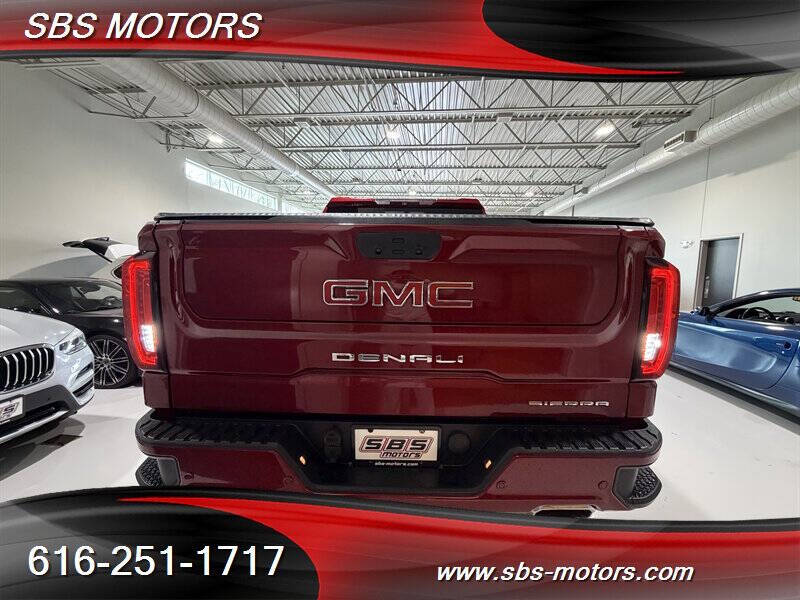 2019 GMC Sierra 1500