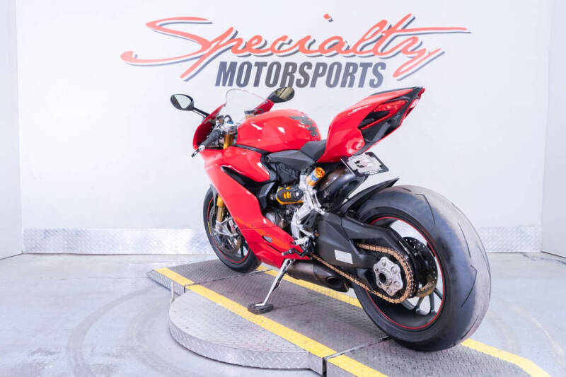 2016 Ducati 1299 Panigale S