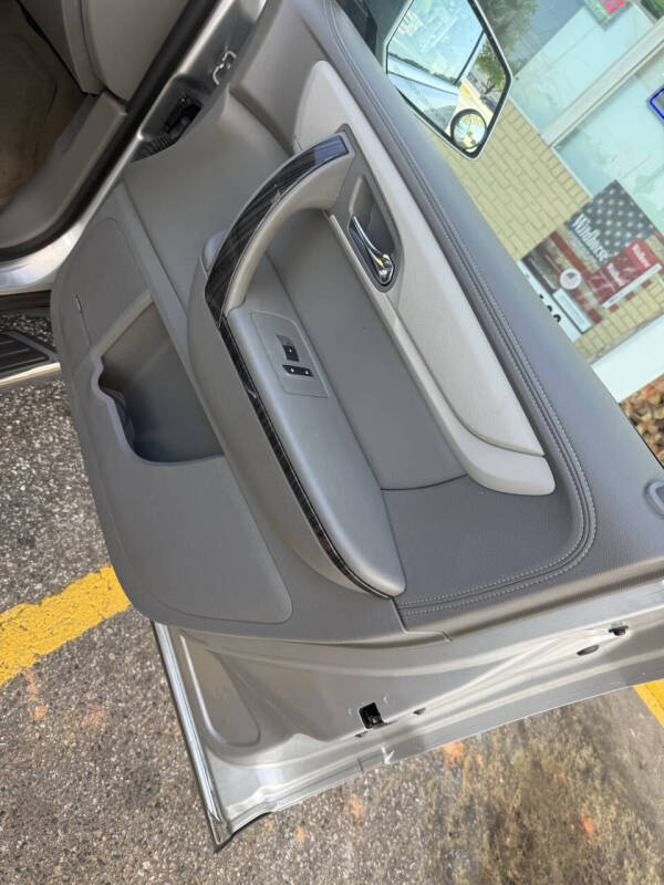 2013 Chevrolet Traverse LTZ