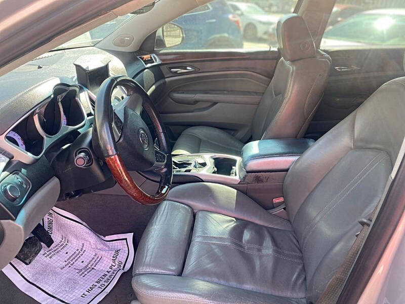 2010 Cadillac SRX Luxury Collection