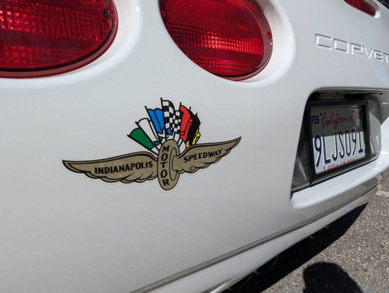 2004 Chevrolet Corvette
