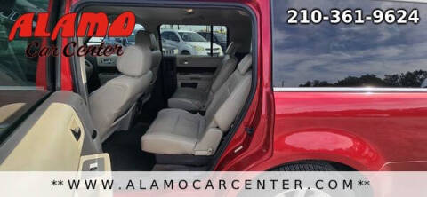 2011 Ford Flex SEL