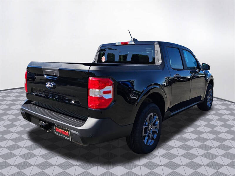 2025 Ford Maverick XLT