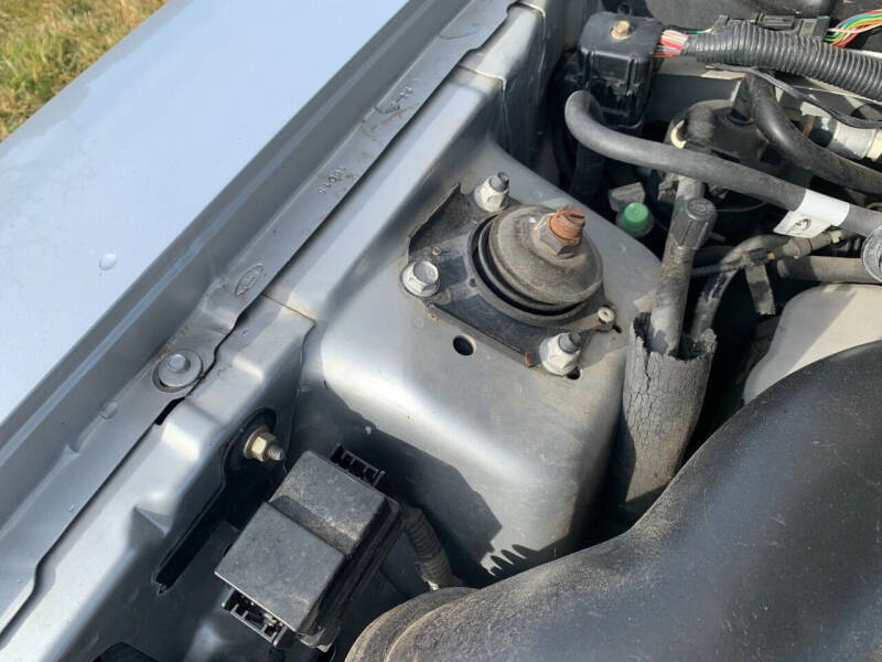 2001 Ford Mustang SVT Cobra