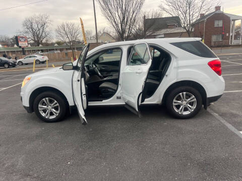 2011 Chevrolet Equinox LS