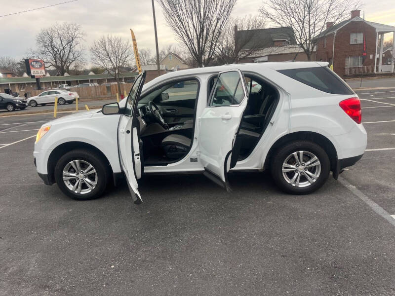 2011 Chevrolet Equinox LS