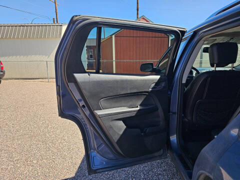 2011 GMC Terrain SLT-2