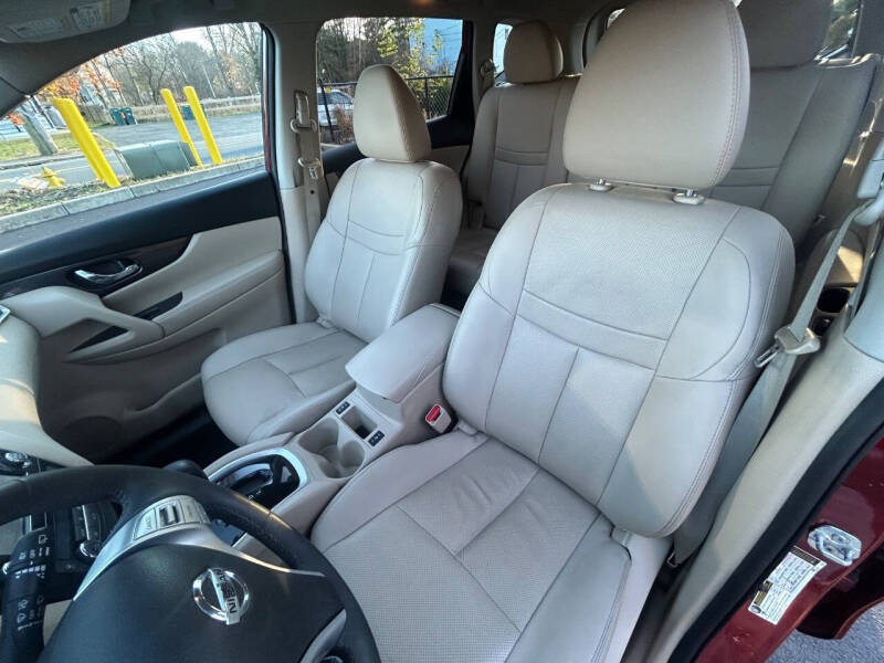 2016 Nissan Rogue SL