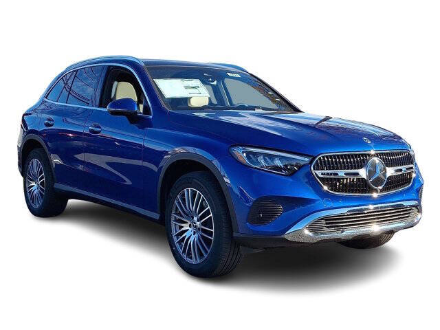 2026 Mercedes-Benz GLC GLC 300 4MATIC