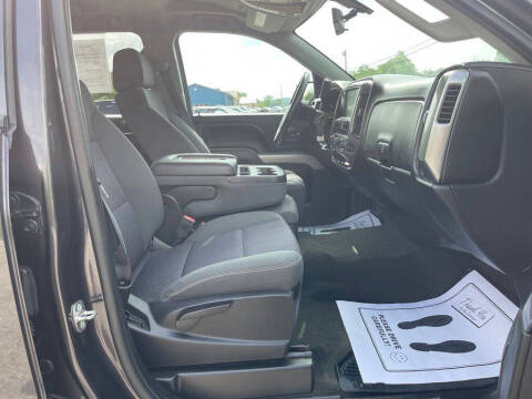 2016 Chevrolet Silverado 1500 LT