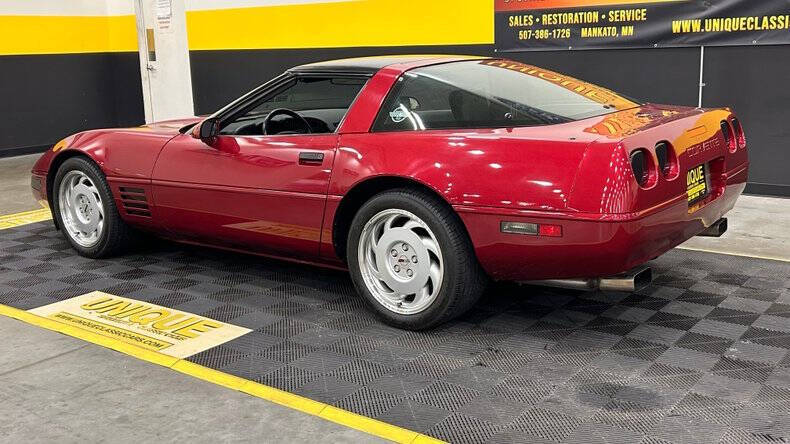 1991 Chevrolet Corvette