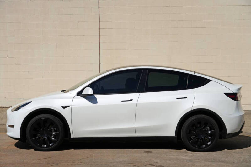 2021 Tesla Model Y Long Range