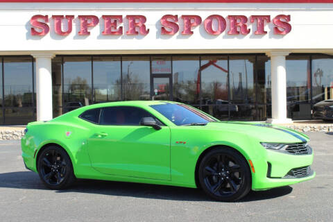2023 Chevrolet Camaro LT1