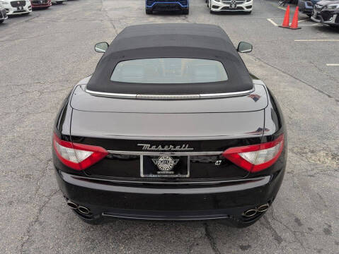 2011 Maserati GranTurismo