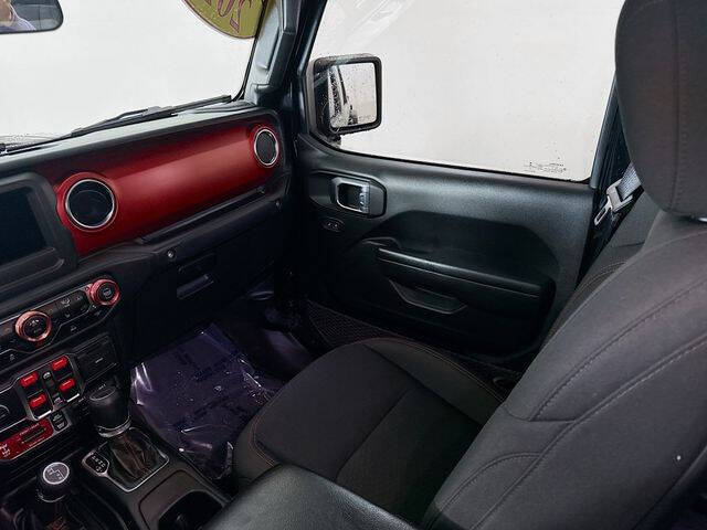 2021 Jeep Gladiator Rubicon