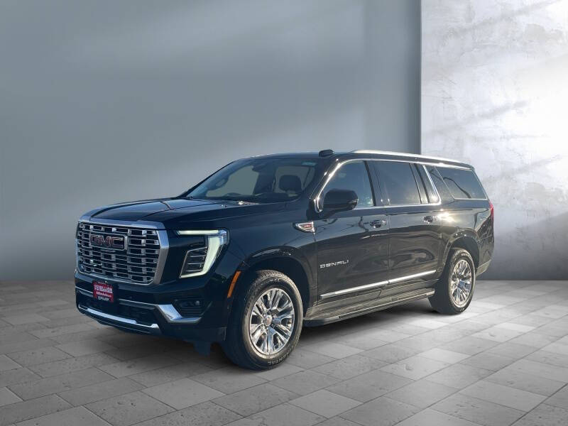 2025 GMC Yukon XL Denali