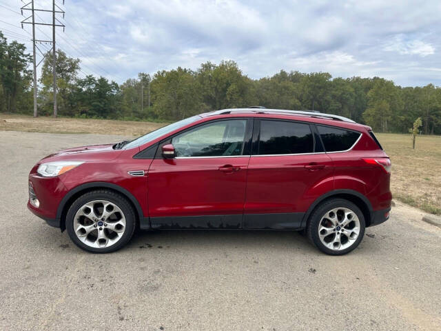 2014 Ford Escape for sale at MJ AUTO SALES LLC in Newark, OH