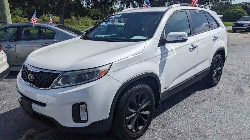 2015 Kia Sorento EX