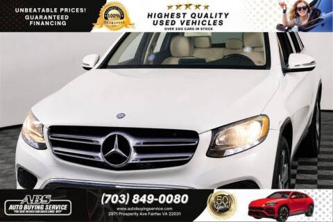 2016 Mercedes-Benz GLC GLC 300