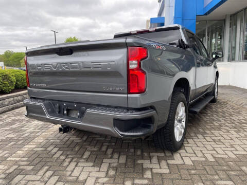 2021 Chevrolet Silverado 1500