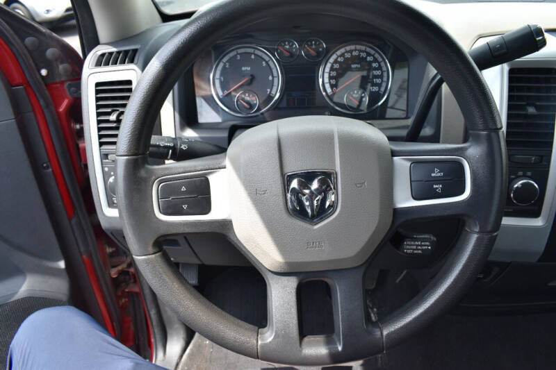 2009 Dodge Ram 1500 SLT