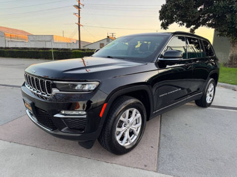 2022 Jeep Grand Cherokee Limited
