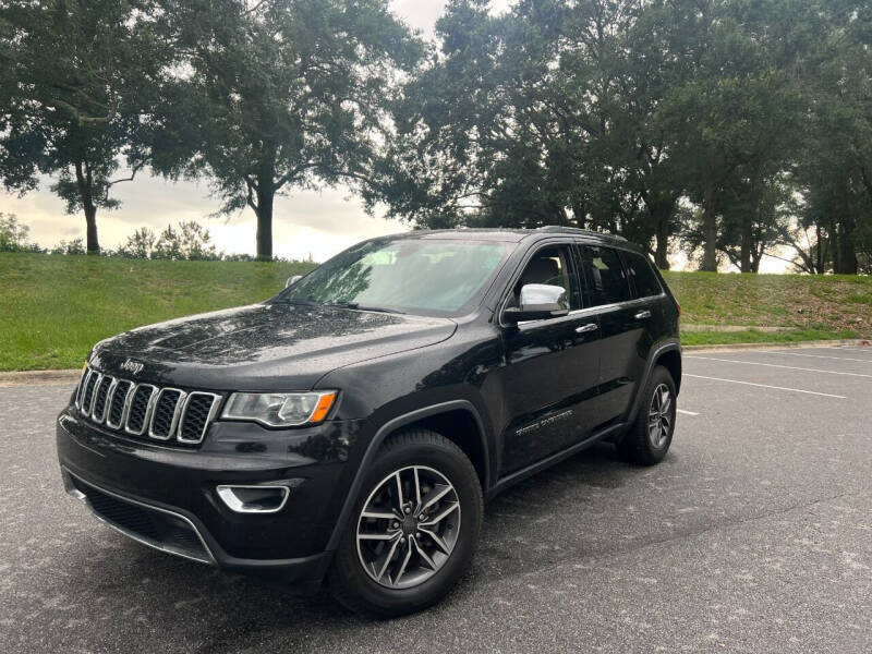 2019 Jeep Grand Cherokee for sale at AJ's Auto Sales in Orange City FL