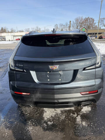 2020 Cadillac XT4 Sport
