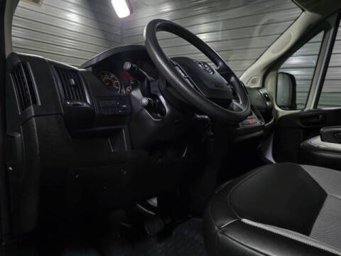 2019 RAM ProMaster 1500 136 WB