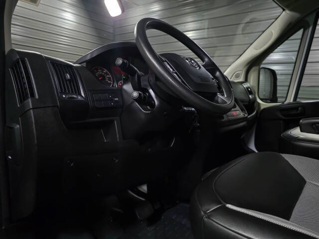2019 RAM ProMaster 1500 136 WB